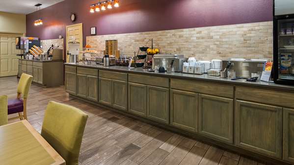 Restaurant - Best Western Chambersburg Hotel - I-81, Exit 16