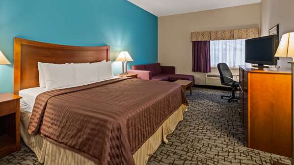  - Best Western Chambersburg Hotel - I-81, Exit 16