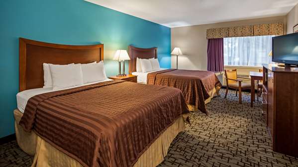  - Best Western Chambersburg Hotel - I-81, Exit 16