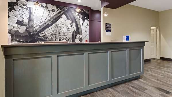  - Best Western Chambersburg Hotel - I-81, Exit 16