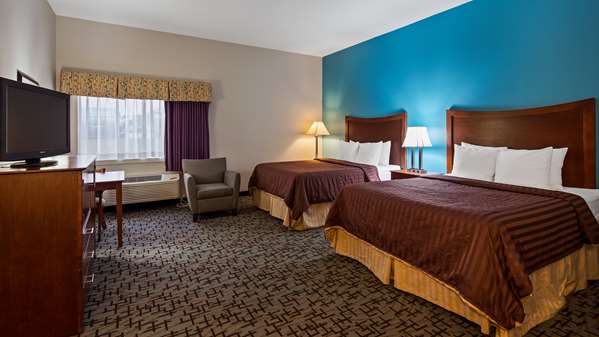  - Best Western Chambersburg Hotel - I-81, Exit 16