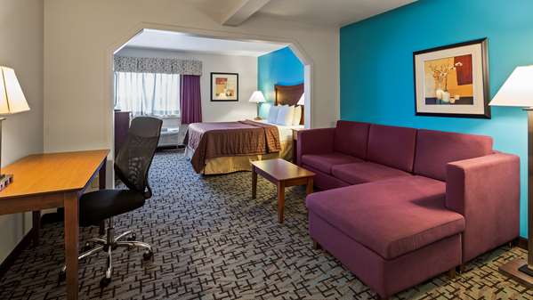 Suite - Best Western Chambersburg Hotel - I-81, Exit 16