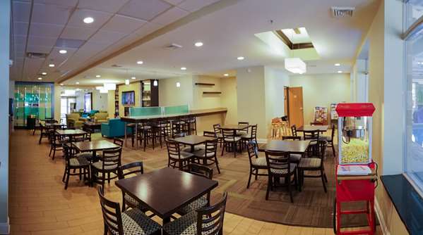 Restaurant - Best Western Garden Inn Bentleyville - I-70, Exit 32B