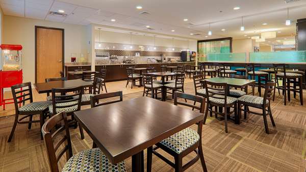 Restaurant - Best Western Garden Inn Bentleyville - I-70, Exit 32B