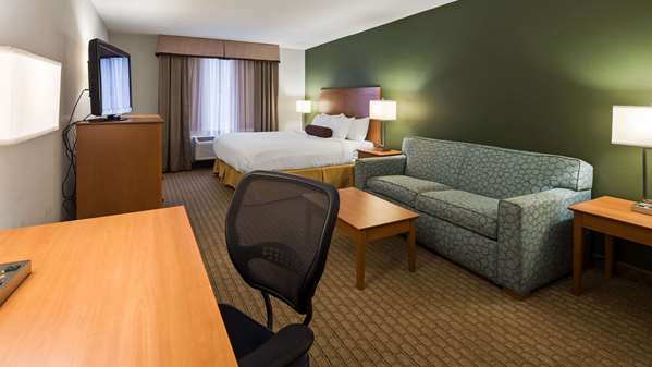  - Best Western Garden Inn Bentleyville - I-70, Exit 32B