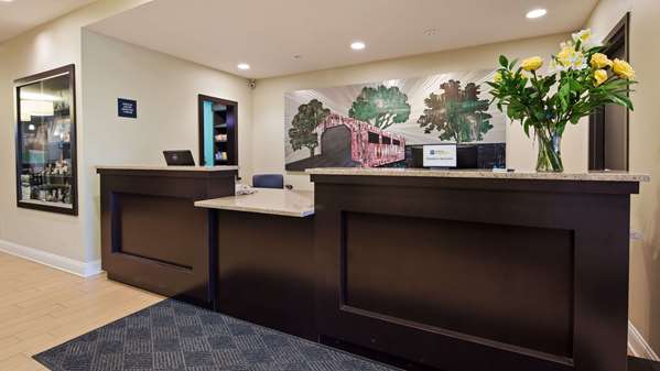  - Best Western Garden Inn Bentleyville - I-70, Exit 32B