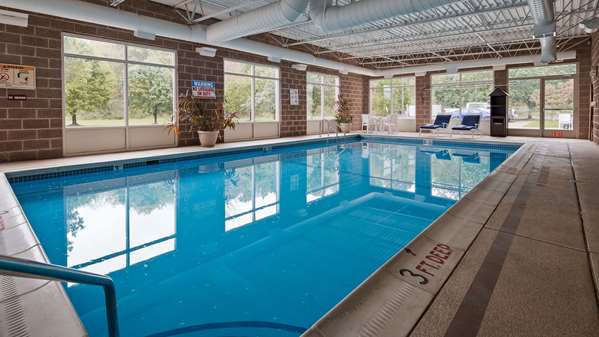 Pool - Best Western Garden Inn Bentleyville - I-70, Exit 32B