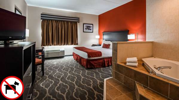  - Best Western Inn Blakeslee - I-80, Exit 284