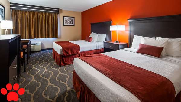  - Best Western Inn Blakeslee - I-80, Exit 284