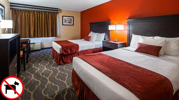  - Best Western Inn Blakeslee - I-80, Exit 284