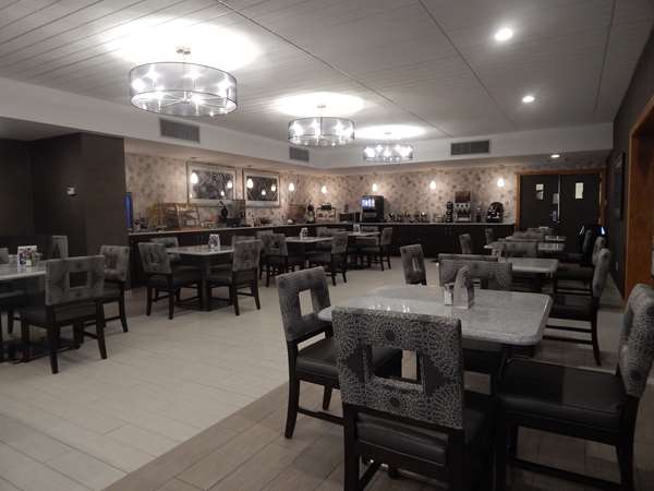 Restaurant - Best Western Plus Bradford Inn