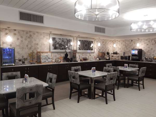 Restaurant - Best Western Plus Bradford Inn