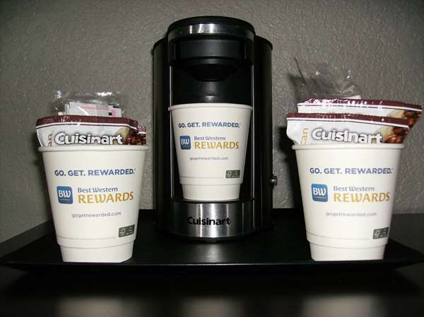  - Best Western Plus Bradford Inn