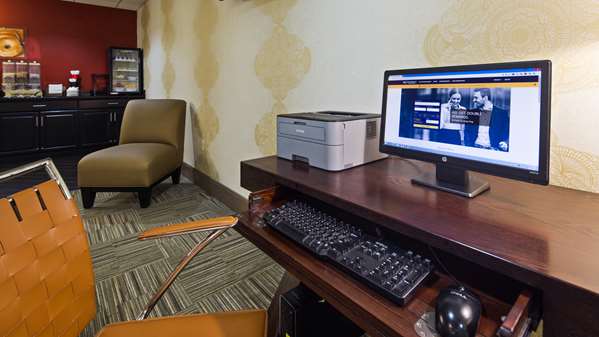 Conference Area - Best Western Carlisle Hotel - I-76, Exit 226