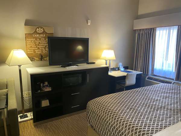 Suite - Best Western Carlisle Hotel - I-76, Exit 226