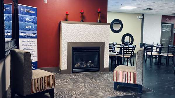  - Best Western Carlisle Hotel - I-76, Exit 226