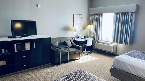  - Best Western Carlisle Hotel - I-76, Exit 226