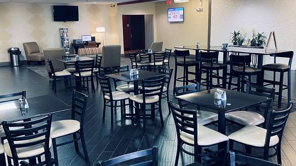 Restaurant - Best Western Carlisle Hotel - I-76, Exit 226