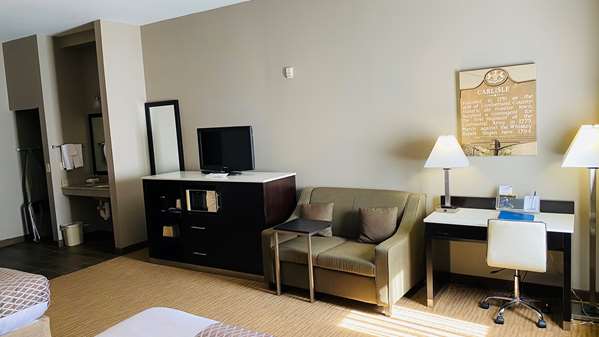  - Best Western Carlisle Hotel - I-76, Exit 226