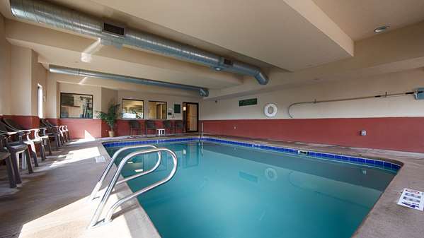 Pool - Best Western Danville Inn