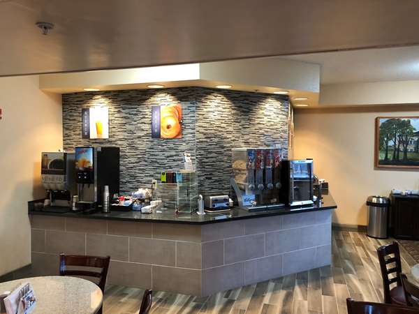 Restaurant - Best Western Danville Inn