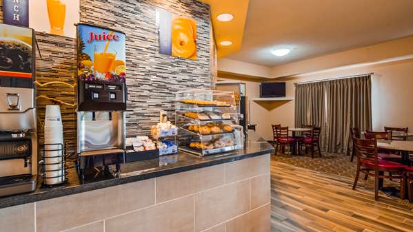 Restaurant - Best Western Danville Inn