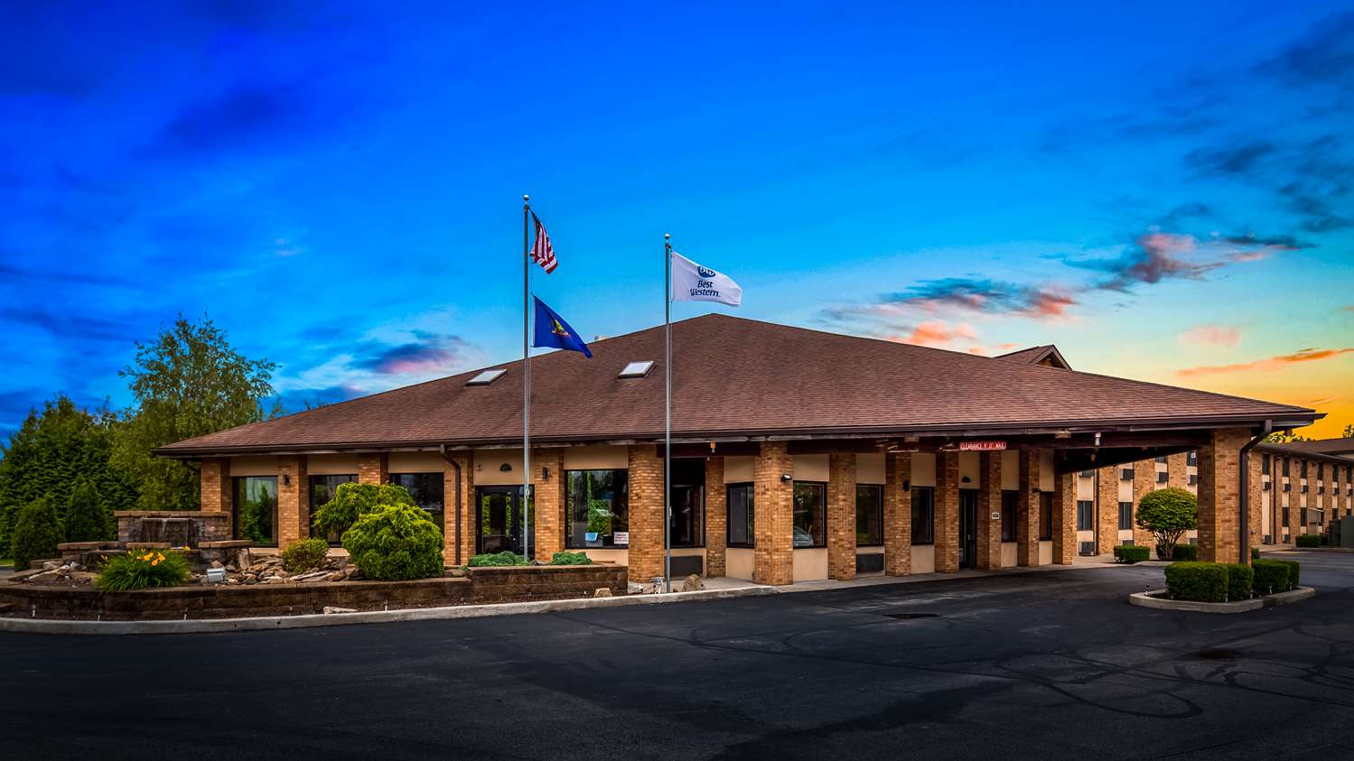 Best Western Inn Grove City, PA See Discounts