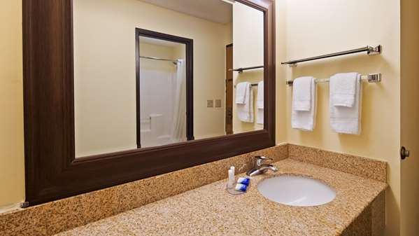 Suite - Best Western Hotel Shippensburg