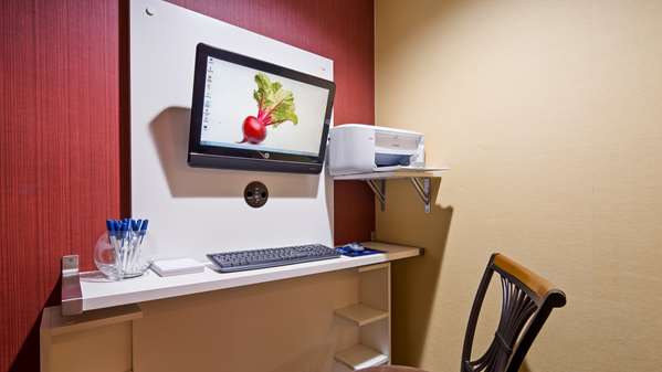 Conference Area - Best Western Hotel Shippensburg