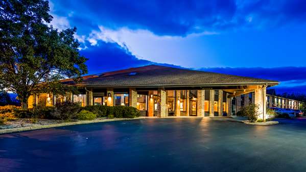 Exterior view - Best Western Hotel Shippensburg