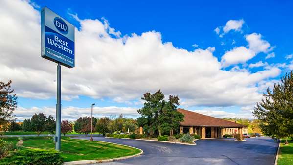 Exterior view - Best Western Hotel Shippensburg