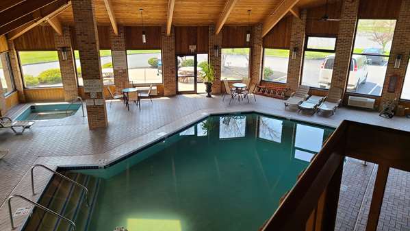 Suite - Best Western Hotel Shippensburg