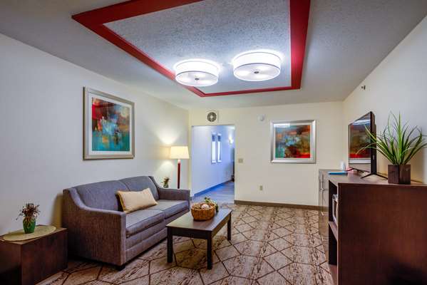  - Best Western Nittany Inn Milroy