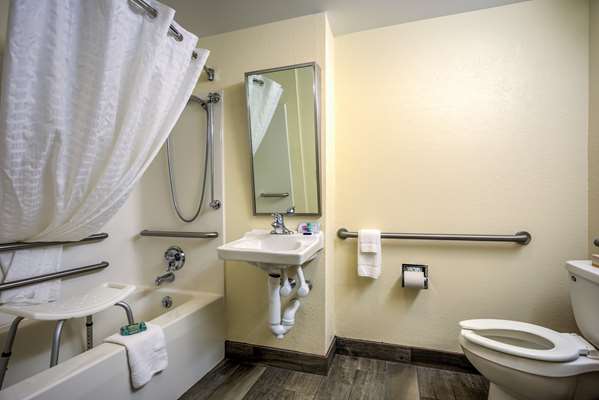  - Best Western Nittany Inn Milroy