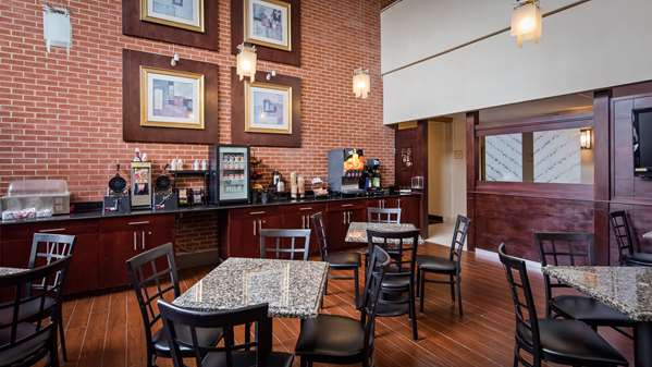 Amenities - Best Western Plus Reading Inn & Suites Shillington