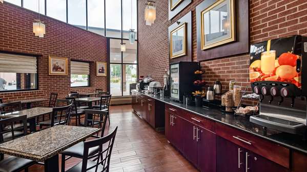 Amenities - Best Western Plus Reading Inn & Suites Shillington