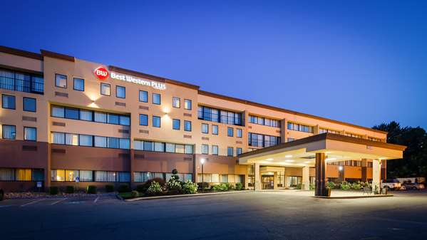 Exterior view - Best Western Plus Reading Inn & Suites Shillington