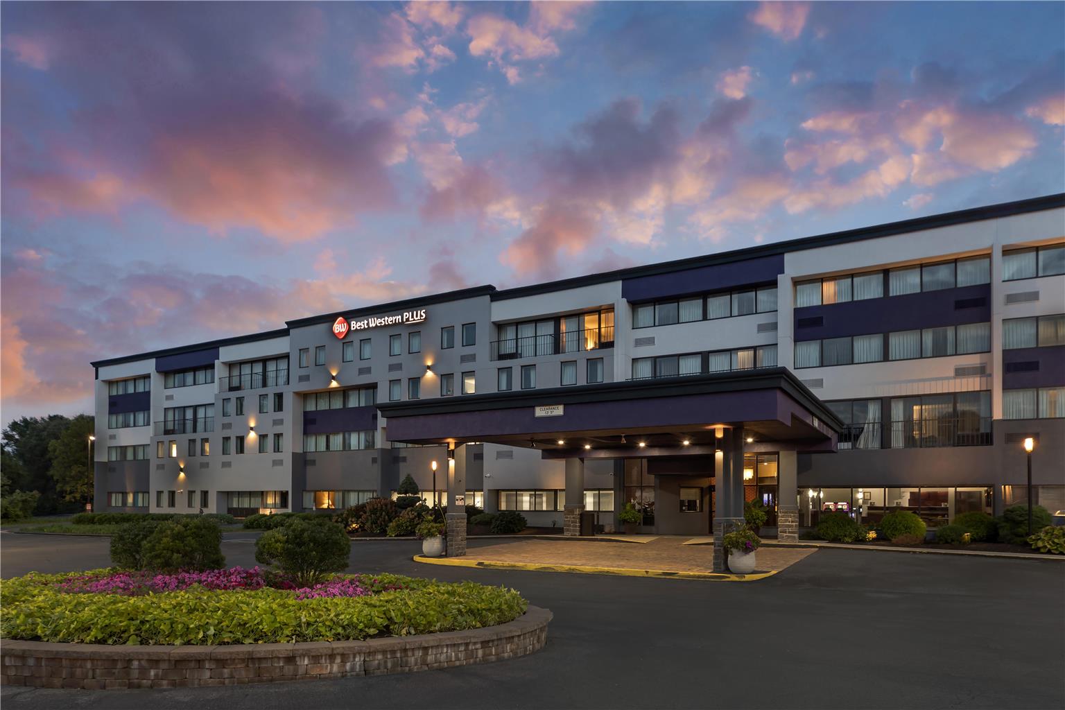 Best Western Plus Reading Inn & Suites