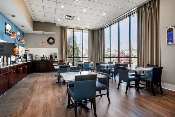 Amenities - Best Western Plus Philadelphia at Widener University Chester - I-95, Exit 6