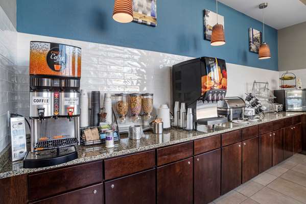 Amenities - Best Western Plus Philadelphia at Widener University Chester - I-95, Exit 6