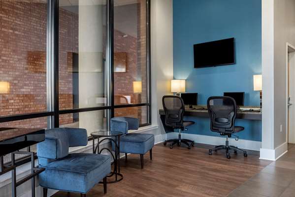 Conference Area - Best Western Plus Philadelphia at Widener University Chester - I-95, Exit 6