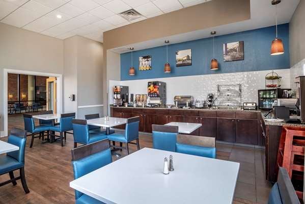 Amenities - Best Western Plus Philadelphia at Widener University Chester - I-95, Exit 6