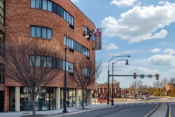 Exterior view - Best Western Plus Philadelphia at Widener University Chester - I-95, Exit 6