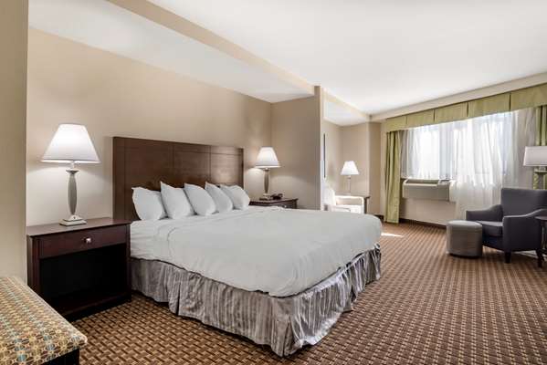  - Best Western Plus Philadelphia at Widener University Chester - I-95, Exit 6