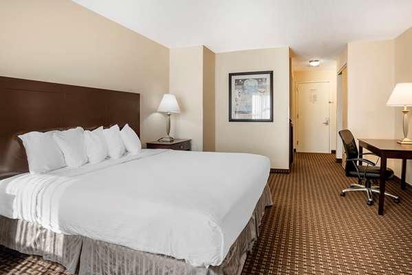  - Best Western Plus Philadelphia at Widener University Chester - I-95, Exit 6