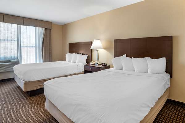  - Best Western Plus Philadelphia at Widener University Chester - I-95, Exit 6