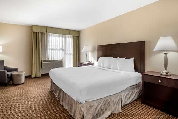  - Best Western Plus Philadelphia at Widener University Chester - I-95, Exit 6