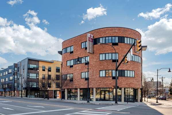 Exterior view - Best Western Plus Philadelphia at Widener University Chester - I-95, Exit 6
