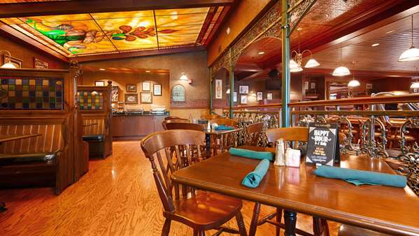 Restaurant - Best Western Premier Central Hotel Harrisburg - I-83, Exit 47