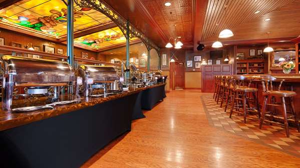 Restaurant - Best Western Premier Central Hotel Harrisburg - I-83, Exit 47